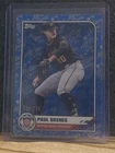 2025 Topps Paul Skenes Base (Raw)