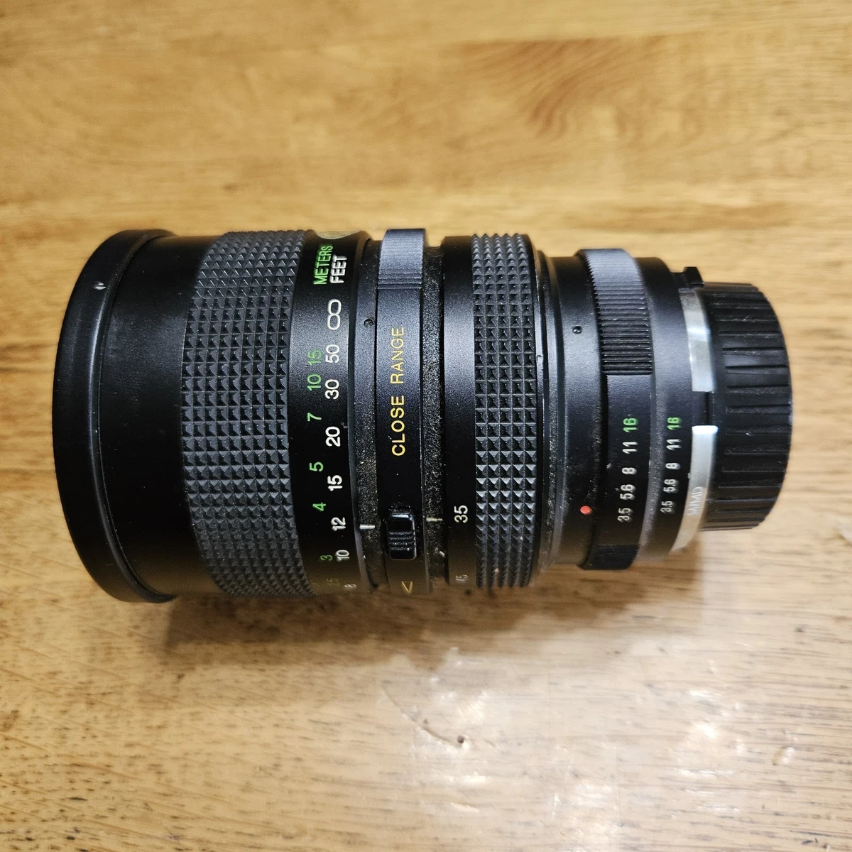 MINOLTA X-700 ＋ Vivitar 35-105mm 他　3点セット Vivitar 35-105mm Focal Camera Lenses for sale - eBay