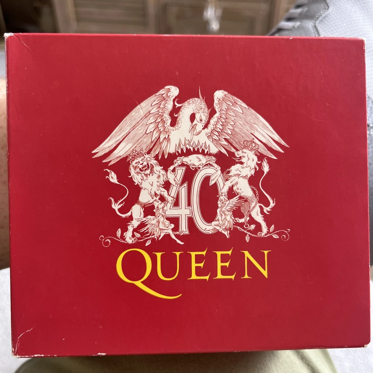 Queen 40 Box for sale - eBay