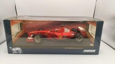 Mattel Michael Schumacher 1/18 Ferrari F1-2000