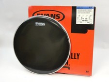 BRAND NEW Open Box Evans TT15HGB 15" Hydraulic Black Drum Head