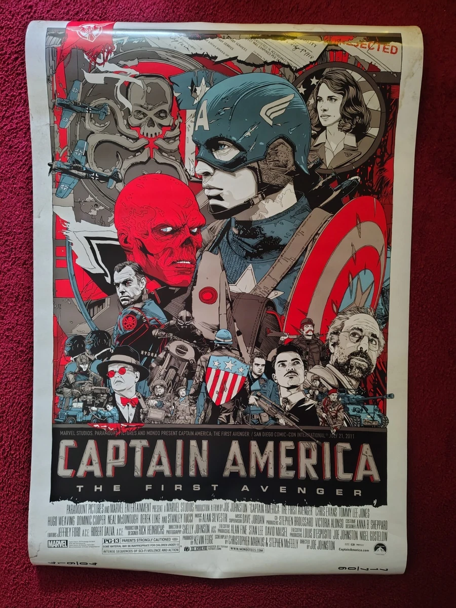 avengers mondo poster products for sale | eBay