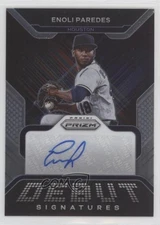 2022 Panini Prizm Debut Signatures Enoli Paredes #DS-EP Auto 18l6