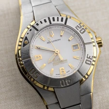 ACCUTRON by Bulova A6 Swiss Made Quartz Women's Watch Sz. 6 1/2" for Parts