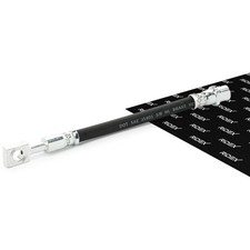 RIDEX 83B0219 Bremsschlauch Hinten für OPEL Astra G CC (T98) Zafira A (T98)