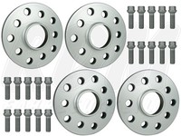 Spurverbreiterung VA 30Mm HA 40Mm Seat Leon Ibiza Ateca Exeo Spurplatten 5X112
