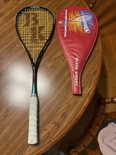 Black Knight Squash Racquet High Modulus Graphite BK4510 HAWK