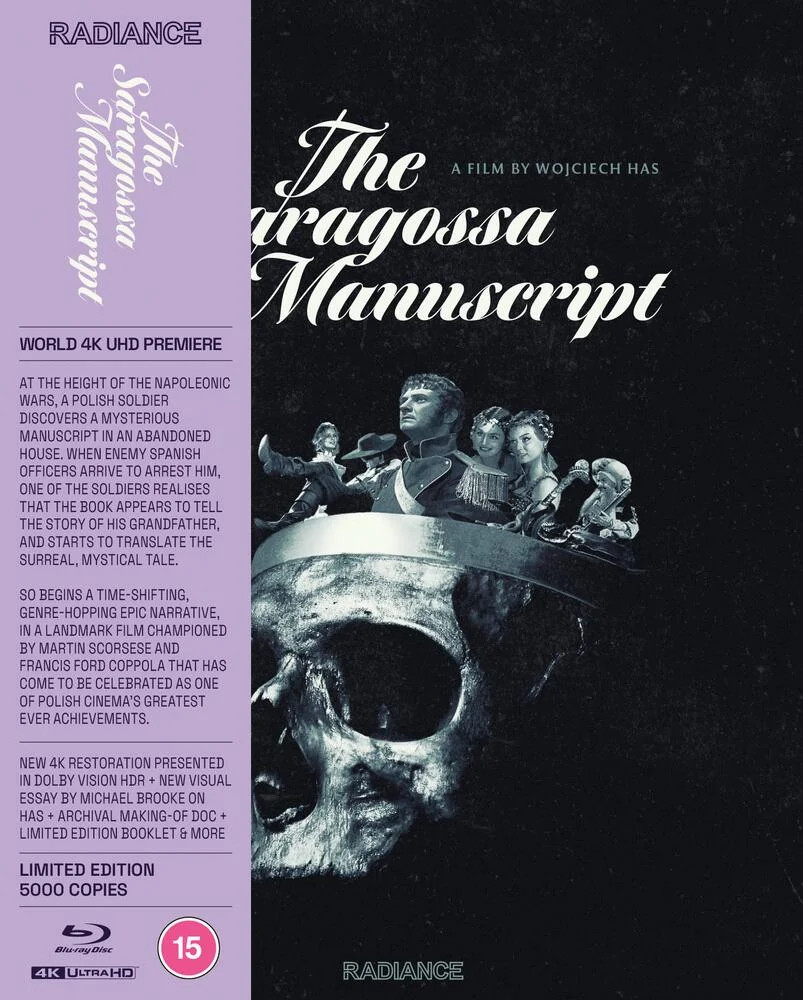 The Saragossa Manuscript [4K UHD + Blu-ray] - Image 2