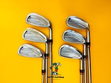EPON AF-303 Forged Iron Set 5-9,PW | Stiff Flex Steel | Modus Tour 125 | Premium