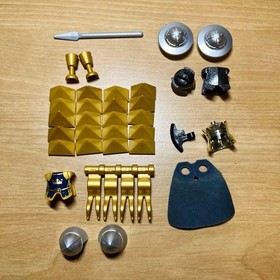LEGO 7094 The King's Castle Castle Set Vintage Parts