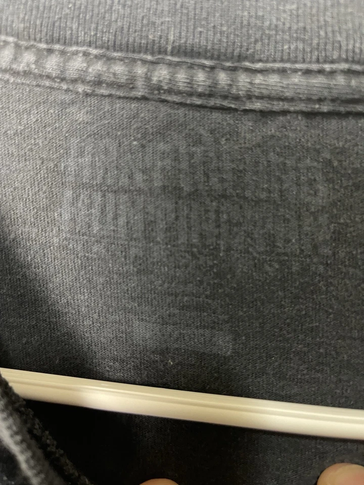 y2k Hart Huntington Cyber Goth Affliction стиль гранж фигурист размер XL - Изображение 4 из 4