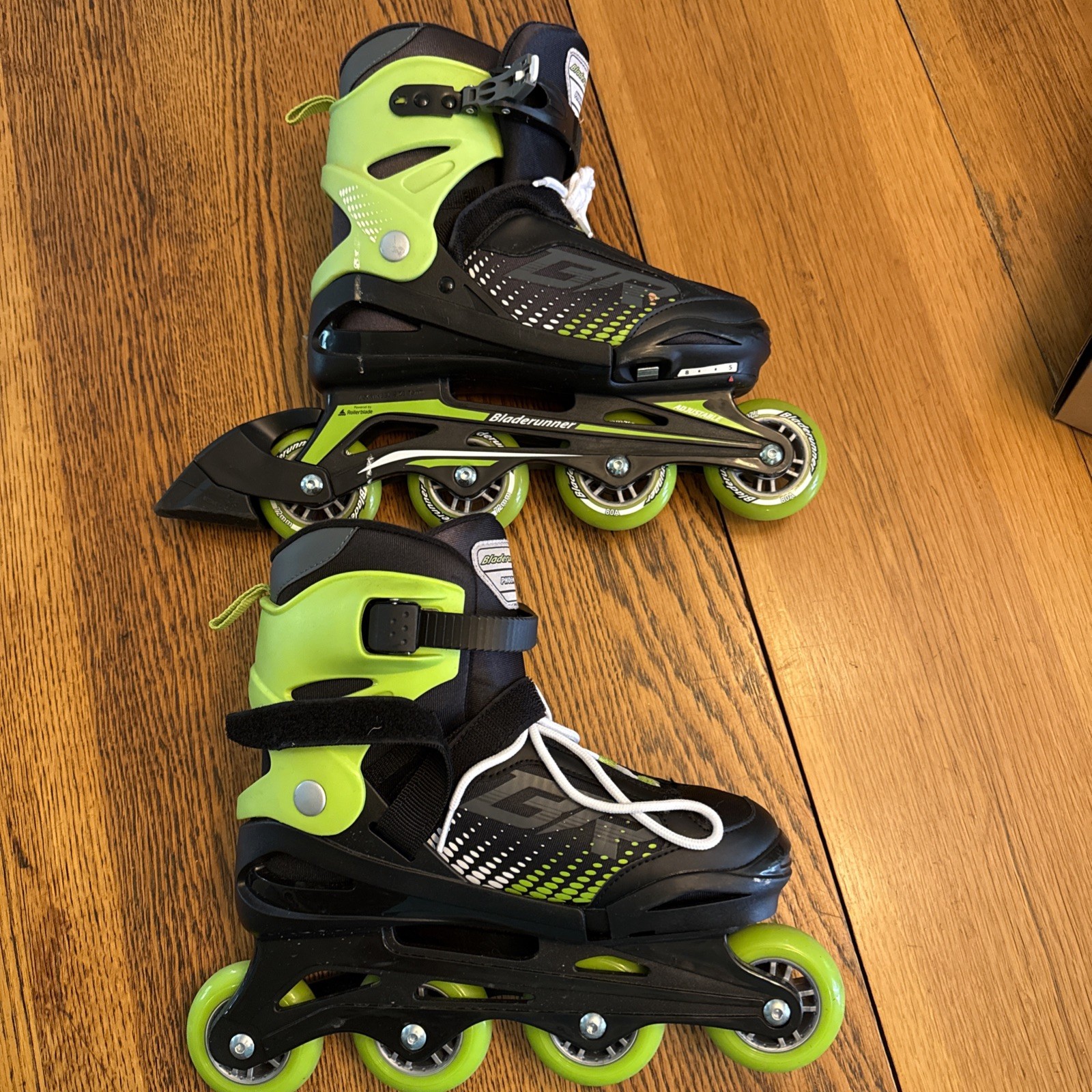 - Boys' Rollerblades 5-8