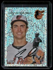 2023 Topps Chrome Platinum Anniversary #126 Cody Sedlock Speckle Refractor #/150