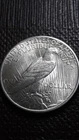 1925  Peace Silver Dollar    SM-70J    (I don't collect them--Good Luck)