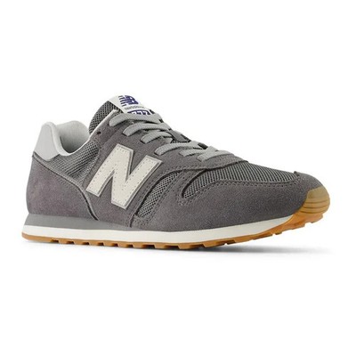 New Balance 373 Herren Sneaker - UK 9, 9,5 & 10 - Grau/Weiß (ML373SH2)