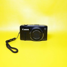 PERFECT Canon Powershot SX280 HS Black 12.1MP 20x Zoom Digital Camera📷! 🌟❤️🤩!