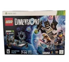 LEGO Dimensions: Starter Pack (Microsoft Xbox 360, 2015)  71173- 269 Pieces NEW