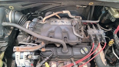Engine 3.8L VIN 1 8th Digit Fits 08-10 CARAVAN 6958880