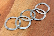 NOS Phil Wood Hub Replacement Wavey Wave Washers sold each Made in California