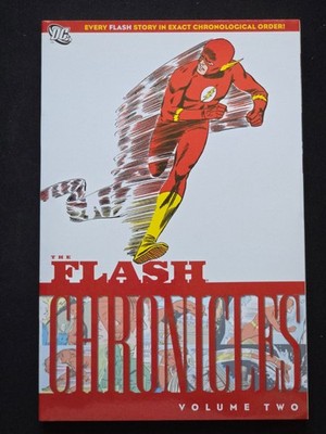 The Flash Chronicles Volume Two vol. 2 DC Comics 2010