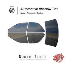 Nano Ceramic PreCut Window Tint Film Glass for Subaru Impreza 1993-2001 Sedan