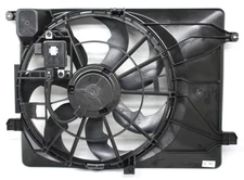 OEM Radiator Condenser Fan For Kia, Hyundai Sportage, Tucson 25380-D3600