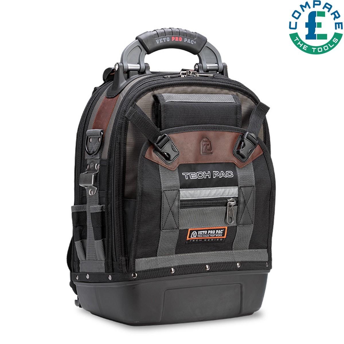 Veto Pro Pac AX3501 TECH PAC Tool Backpack