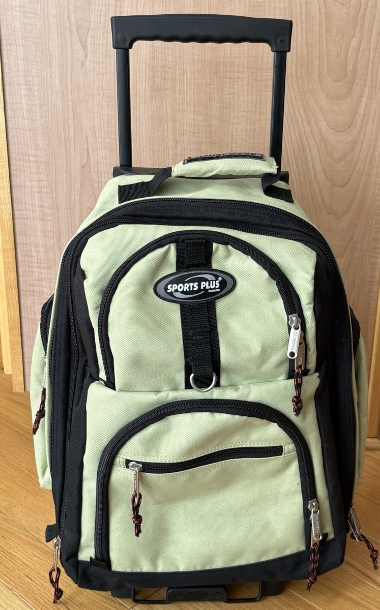Olympia Wheels/Rolling Backpacks for sale | eBay display picture 3