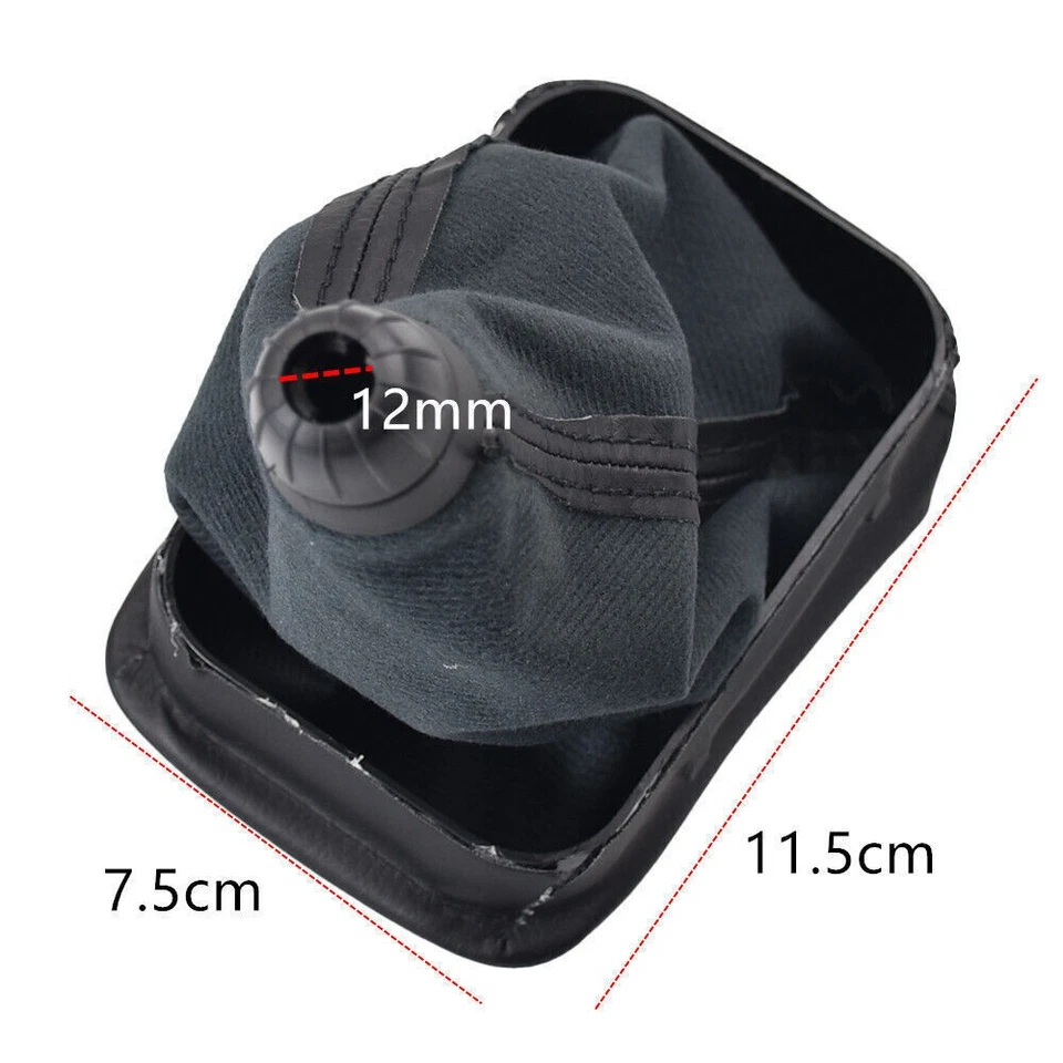 5/6 velocidades para Benz W208 Clase C E W202 W210 perilla de cambio de marchas palanca de cambios arranque *1 Foto 4 de 4