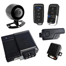 Excalibur Alarms Al-1680 1-way Remote Start Car Alarm System W 1500 Ft Range Excalibur Alarms Al-1680 1-way Remote Start Car Alarm System W 1500 Ft Range