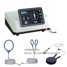 Pmst Loop Pemf Magnetic Therapy Body Pain Relief Physio Therapy Massage Machine