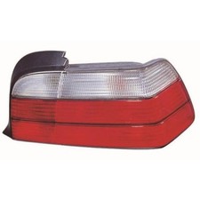 ABAKUS Rückleuchte Heckleuchte links für BMW 3er Cabriolet E36