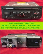 Autoradio Citroen C3