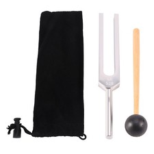 Tuning Fork 528C 528HZ Tuner with Mallet Set for Repair Healing Nervous7824