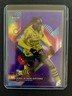 Jamie Bynoe-Gittens /199 2024 Topps Finest Purple Shimmer Refractor Dortmund 1/1