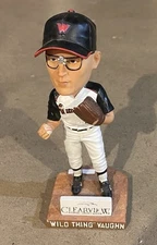 Washington Wild Things / Wild Thing Vaughn Bobblehead