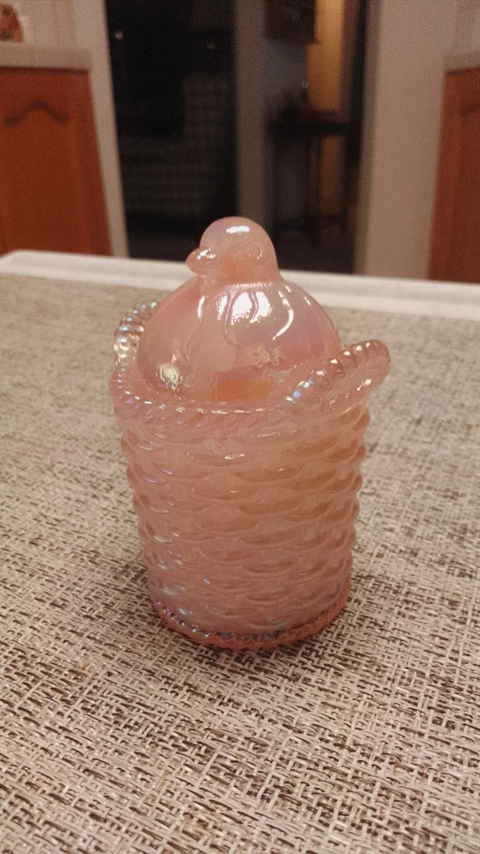 fenton carnival basket products for sale | eBay