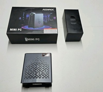 ACEMAGICIAN S3A Mini PC Gaming | AMD Ryzen 7 8745HS  | 16GB | DDR5 | 512GB SSD 