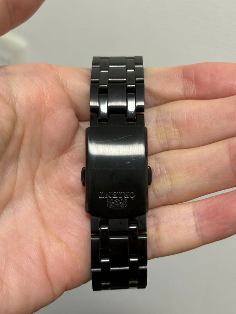 Orient Subaru Limited Edition Automatic Watch DB0… - image 6