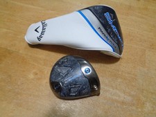 CALLAWAY Paradym Ai Smoke Triple Diamond MAX 10.5 Degree DRIVER -- Head Only