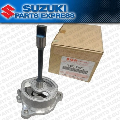 PUMP ASSY, ENGINE OIL