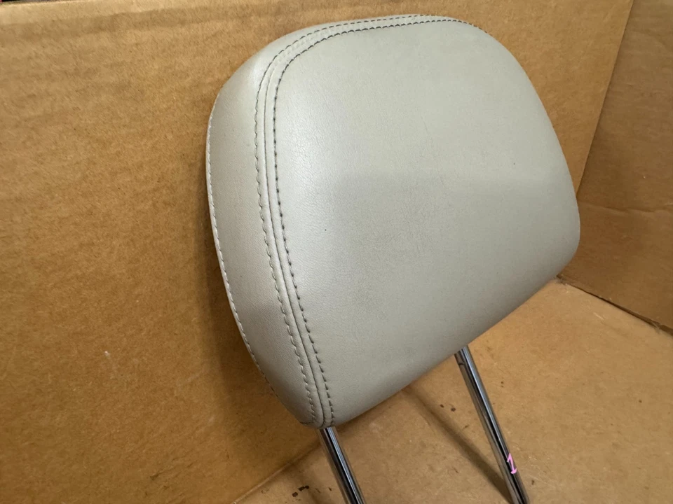 ✅ Dodge Avenger Chrysler 200 Sebring 2010-2014 asiento delantero reposacabezas activo OEM Foto 3 de 4