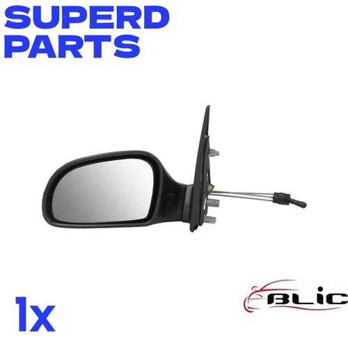 BLIC 5402-04-1112338P SIDE MIRROR OE REPLACEMENT NEW