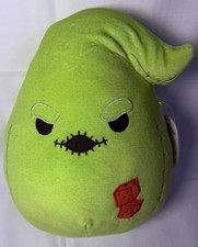 Squishmallows The Nightmare Before Christmas Oogie Boogie 10" NEW Plush Stuffed