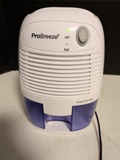 Pro Breeze Electric Mini Dehumidifier PB-02-U...