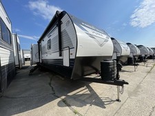 2027 Forest River Puma Travel Trailer 32BHFS