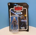 Star Wars Vintage Collection Clone Wars -  Ahsoka Tano Mandalore (CARD DAMAGE)
