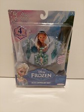 Jakks Pacific Disney Frozen Elsa Sparkling Snowflake Jewlery Set