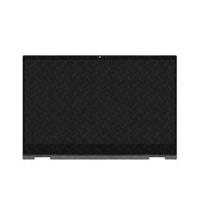 Per HP Pavilion X360 14-dw0007nl 14-dw0029nl LCD Touch Digitizer Assembly+Telaio