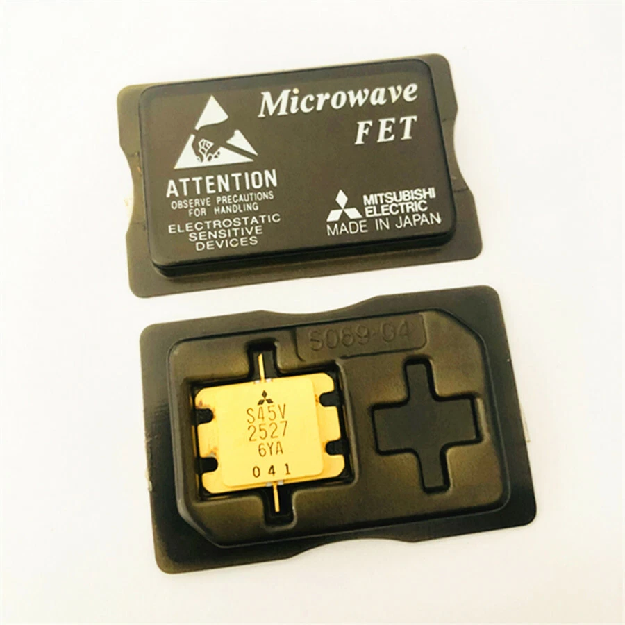 Mitsubishi MGFS45V2527 S45V2527 2.5 - 2.7GHz BAND 30W INTERNALLY MATCHD GaAs FET - Image 3 of 3